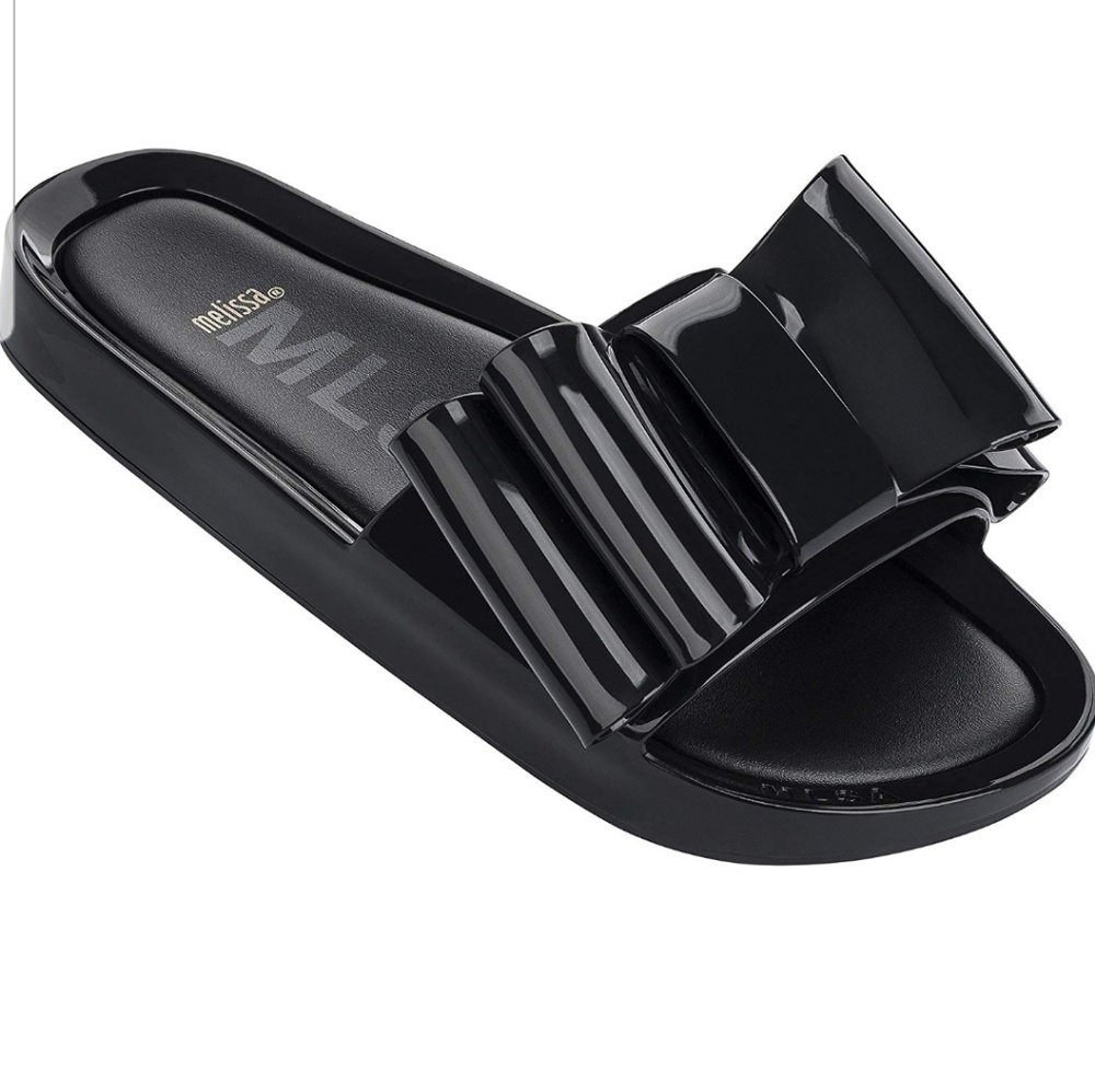 Melissa "Beach Bow Slides"